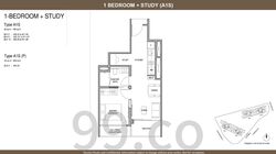 Norwood Grand (D25), Apartment #611095361